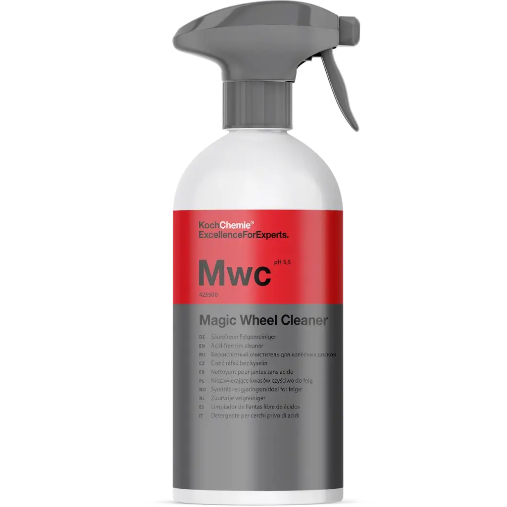 Magic Wheel Cleaner - Mwc