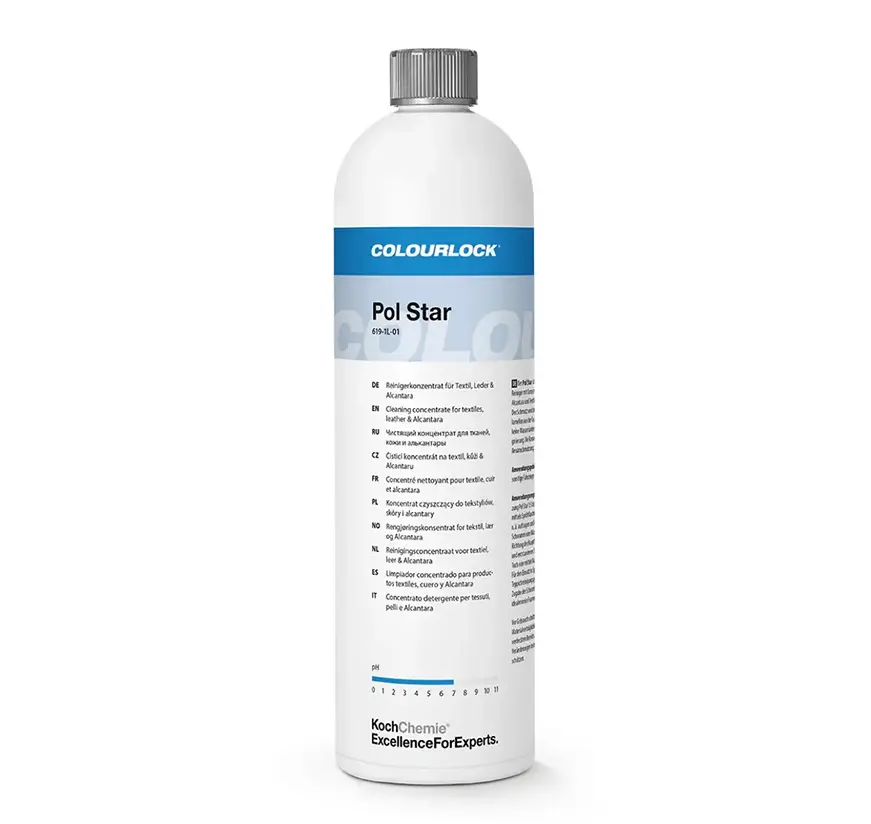 Pol Star - Po