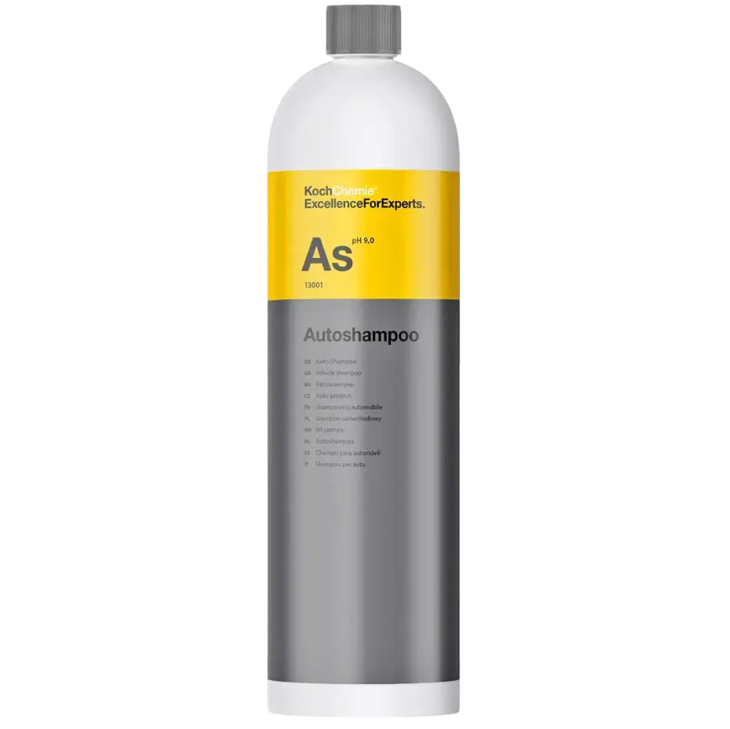 Autoshampoo - As