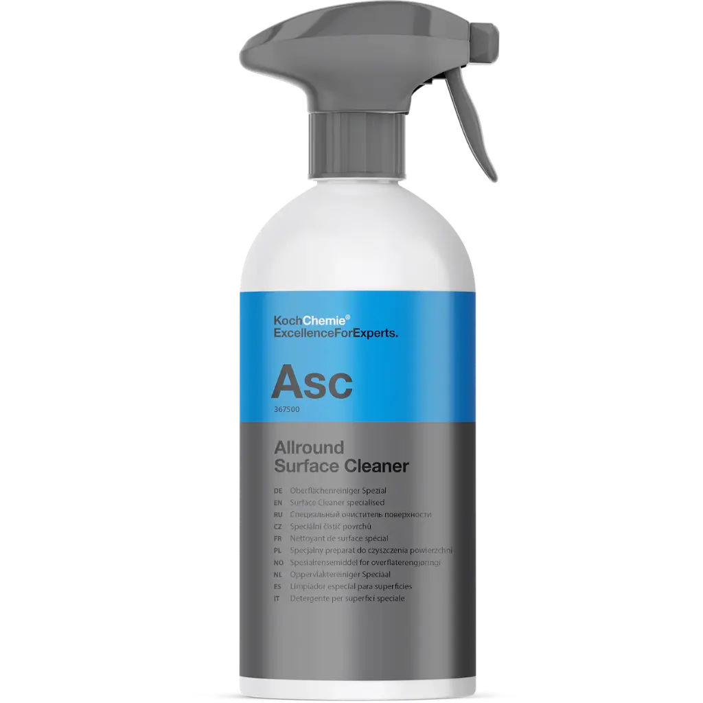 Allround Surface Cleaner - Asc