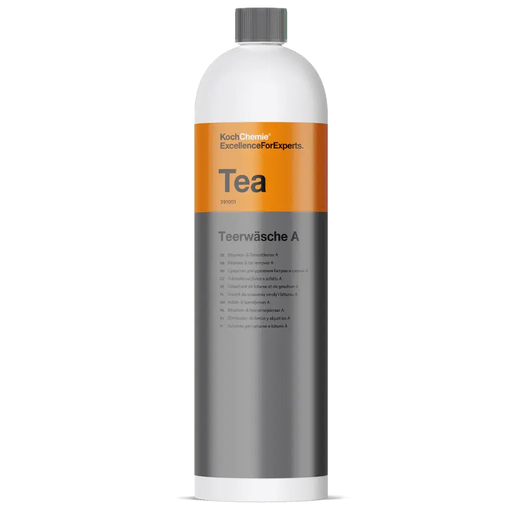 Teerwäsche A - Tea