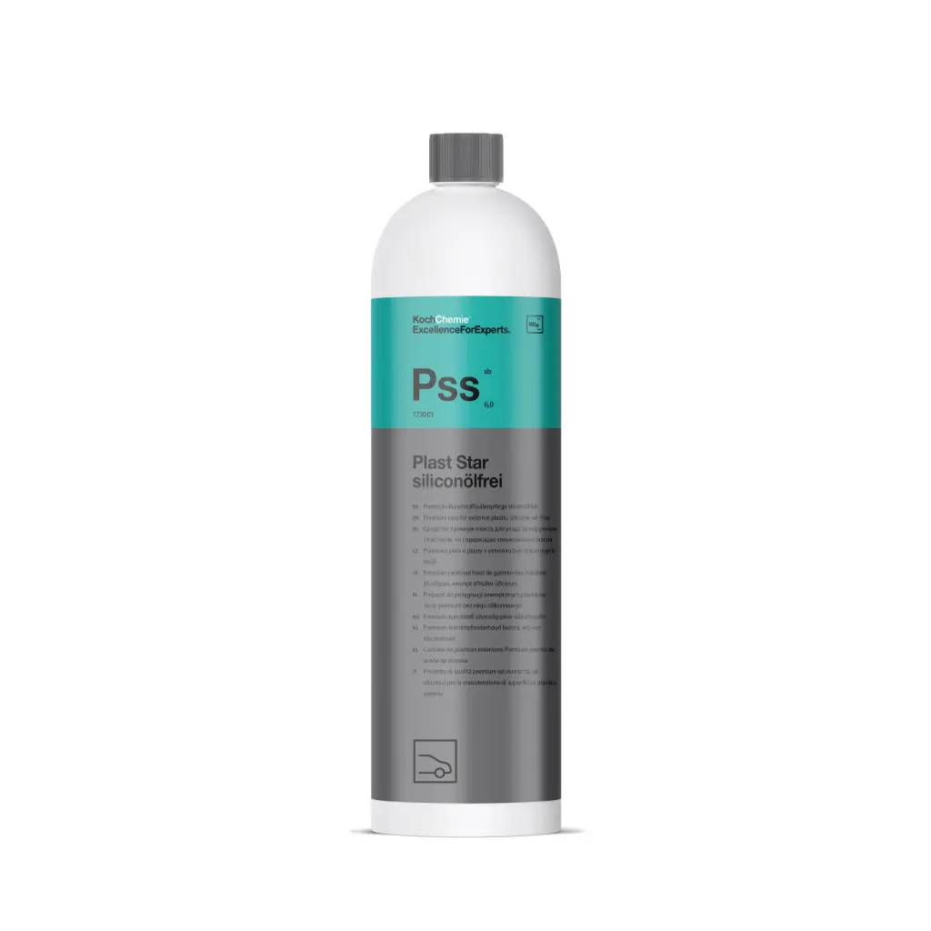 Plast Star siliconölfrei - Pss