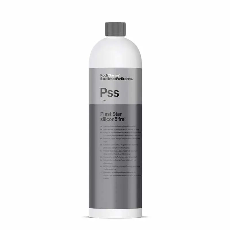Plast Star siliconölfrei - Pss
