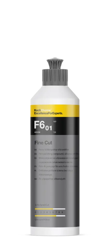 Fine Cut - F6.01