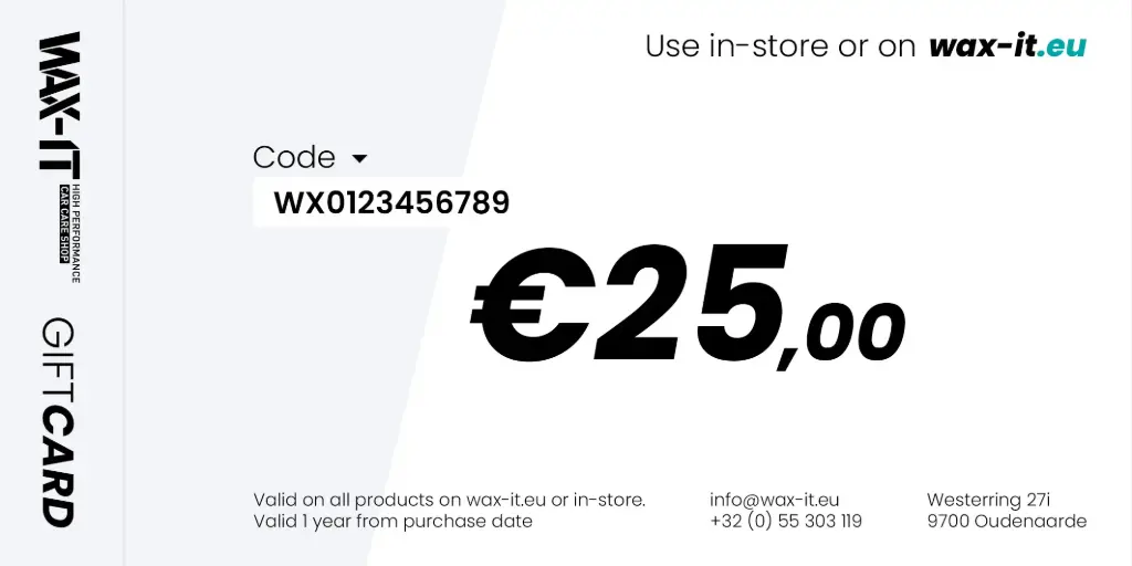 Gift Card €25