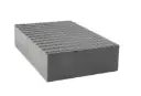 Rubber block 220 x 140 x 50 mm  