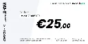Cadeaubon €25