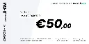 Gift Card €50