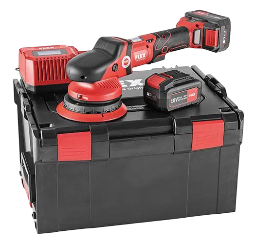 XFE 15 150 18-EC Set (2024)