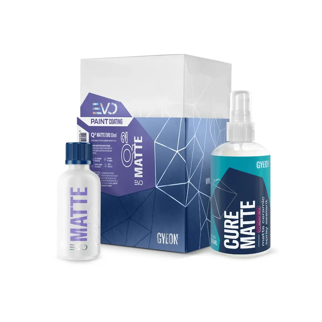 Q2 Matte EVO