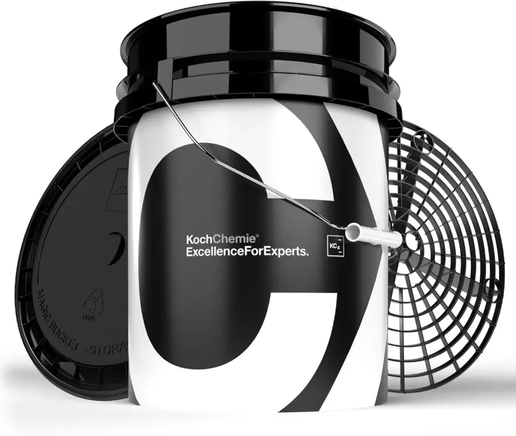 Detailing bucket set