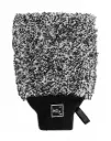 Exterior wash mitt