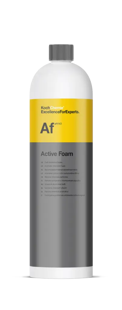 Active Foam - Af