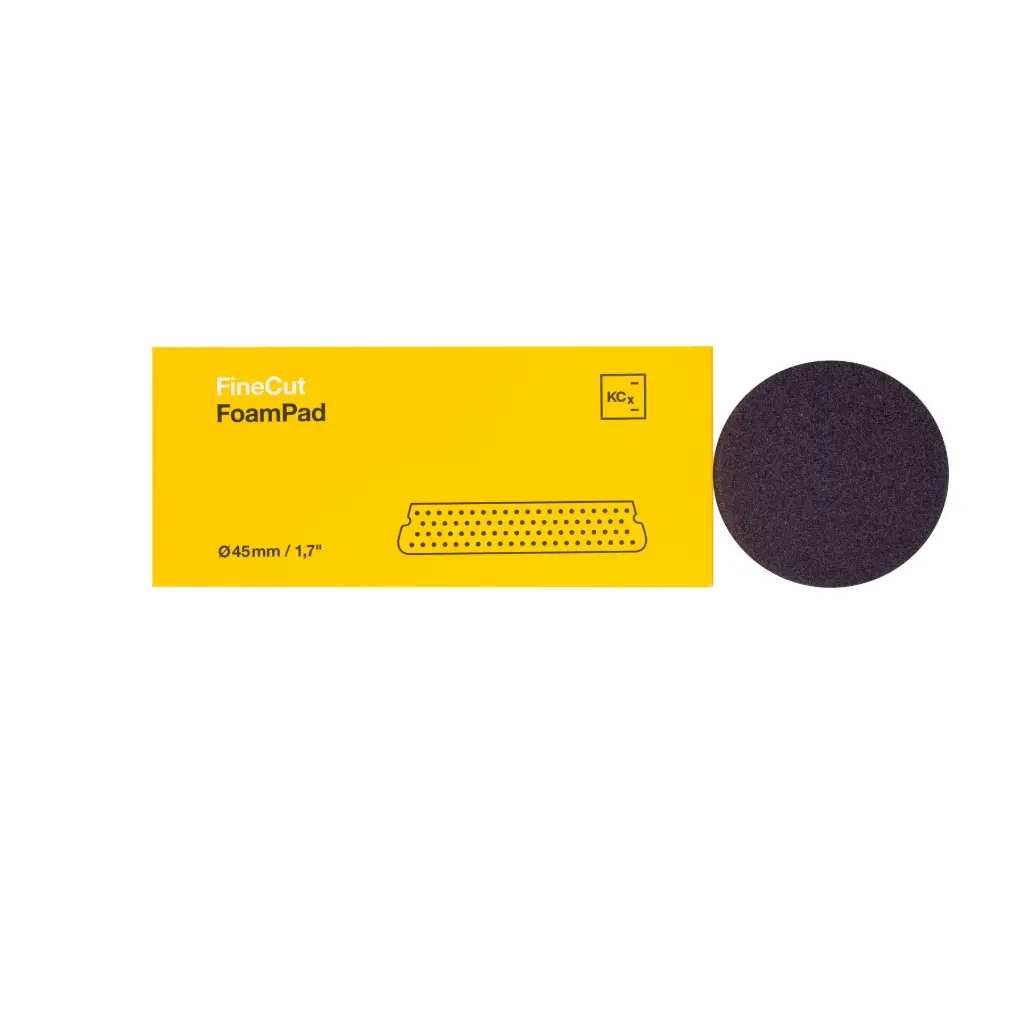 Fine Cut Foam Pad