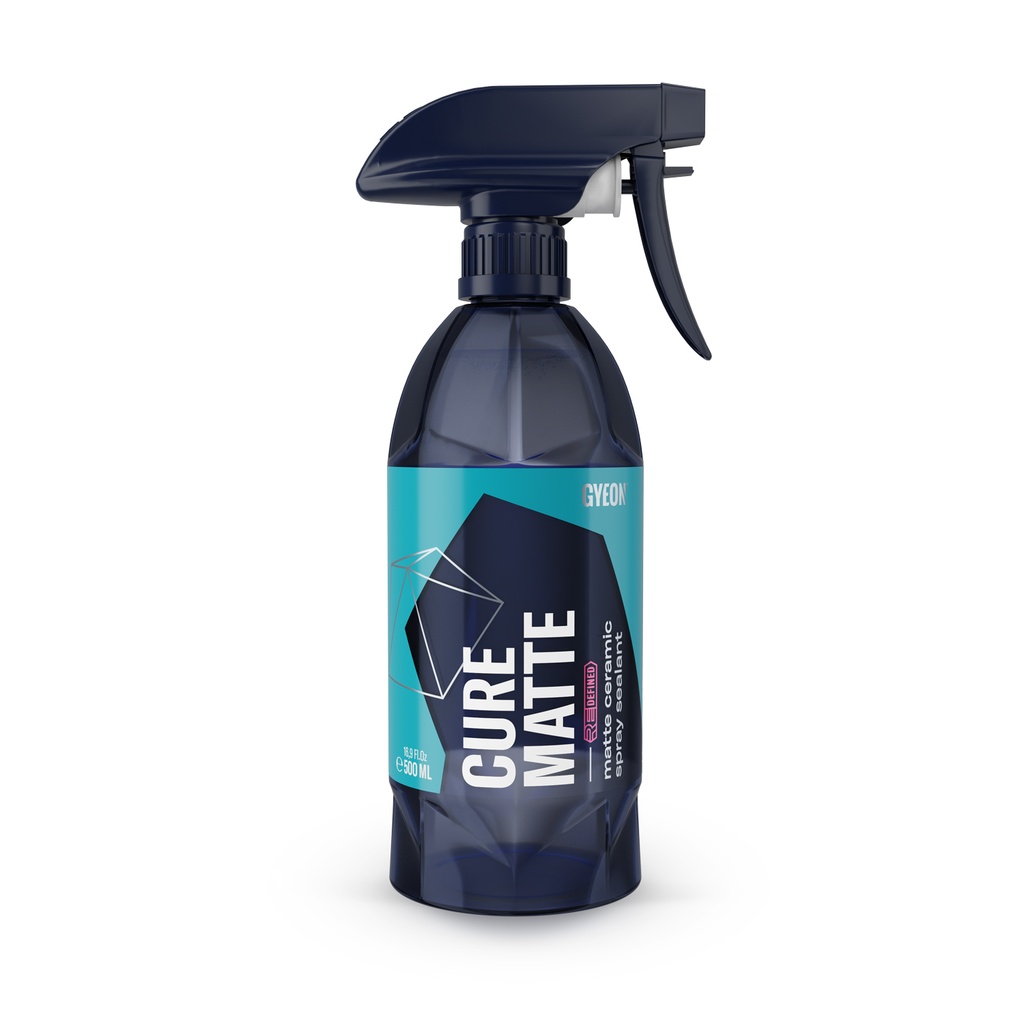 Q2M Cure Matte REDEFINED