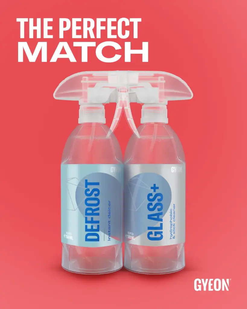 Q2M Defrost ❤︎⁠ Q2M Glass+