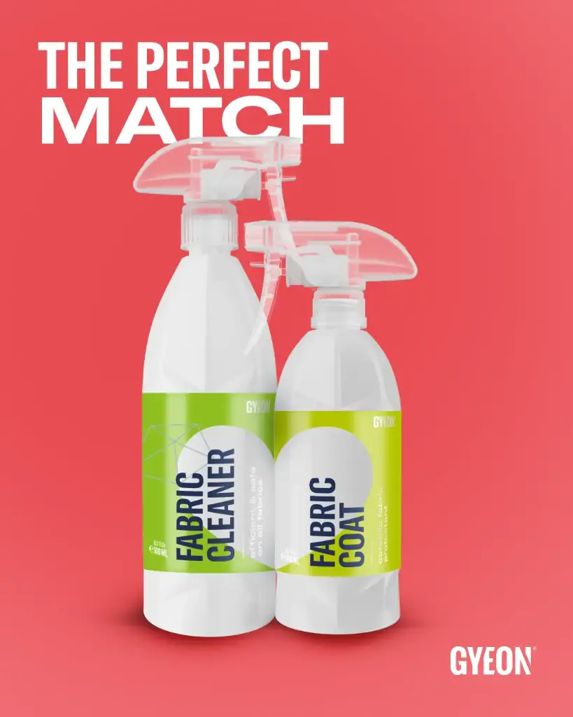 Q2M FabricCleaner ❤︎⁠ Q2 FabricCoat