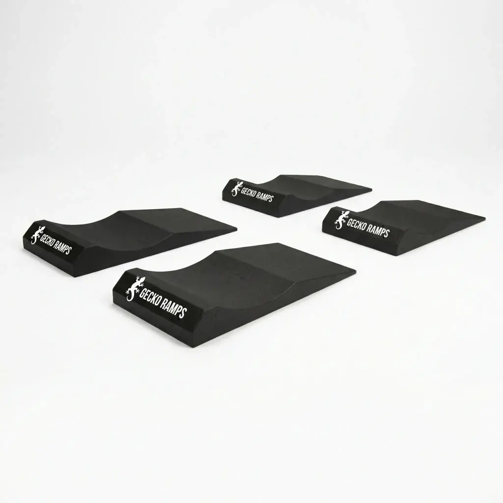 Flatstoppers GR-FS-40 : 170x36x13 (Set of 4) 