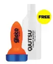 Glaco QAD (+ FREE QJUTSU Shampoo)