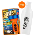 Glaco QAD (+ GRATIS QJUTSU Shampoo)
