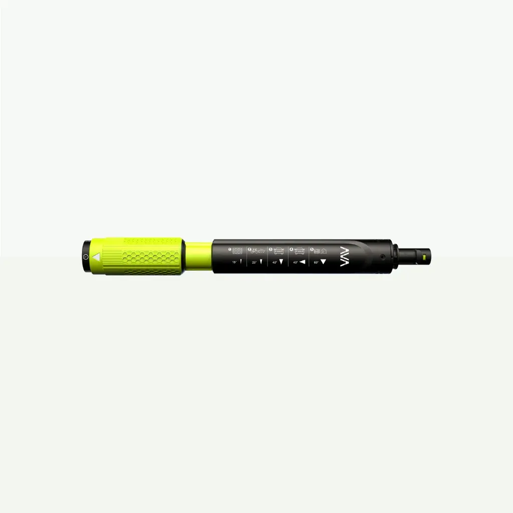 Pump Action Nozzle (P70-P80) 