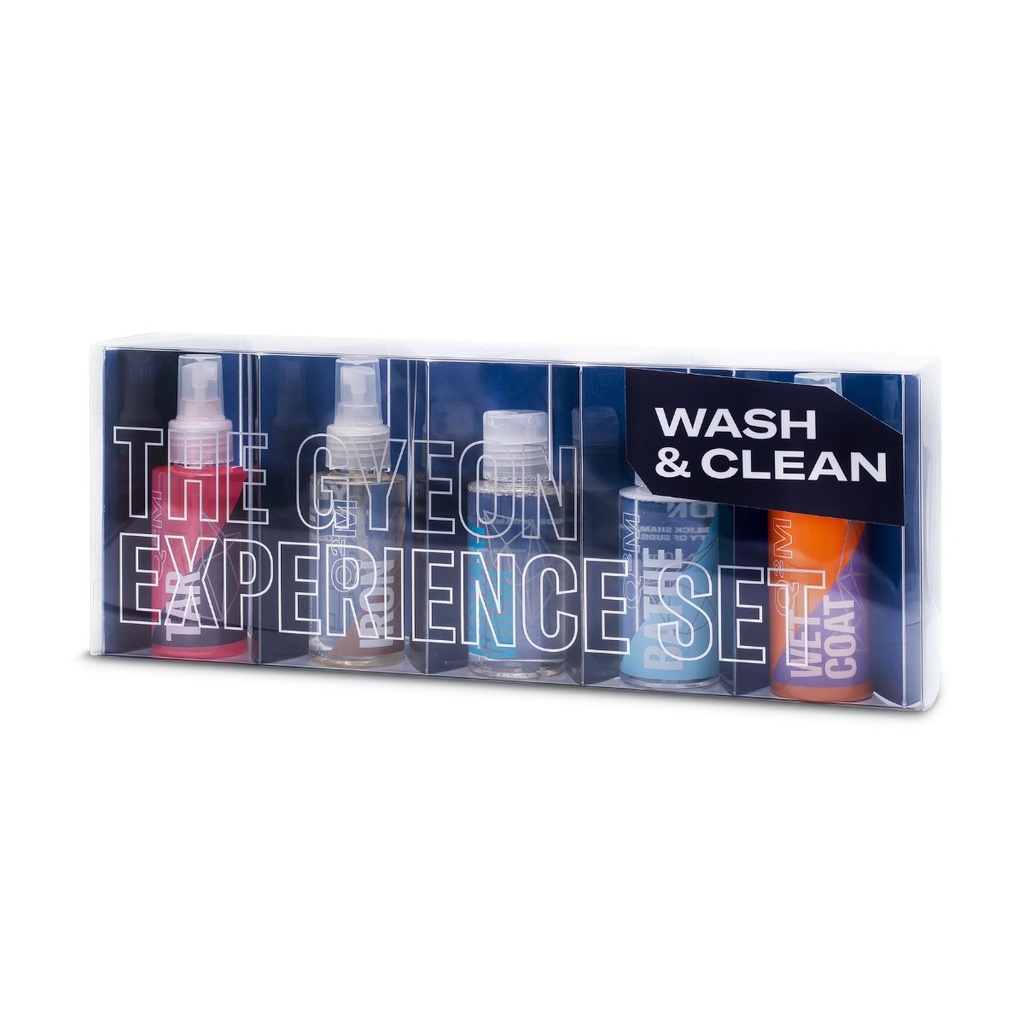 Q2M Wash&Clean Set