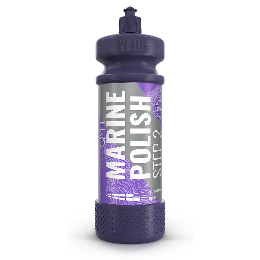 Q2R MarinePolish Step 2