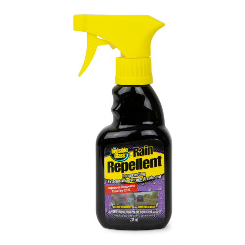 Rain Repellent Treatment