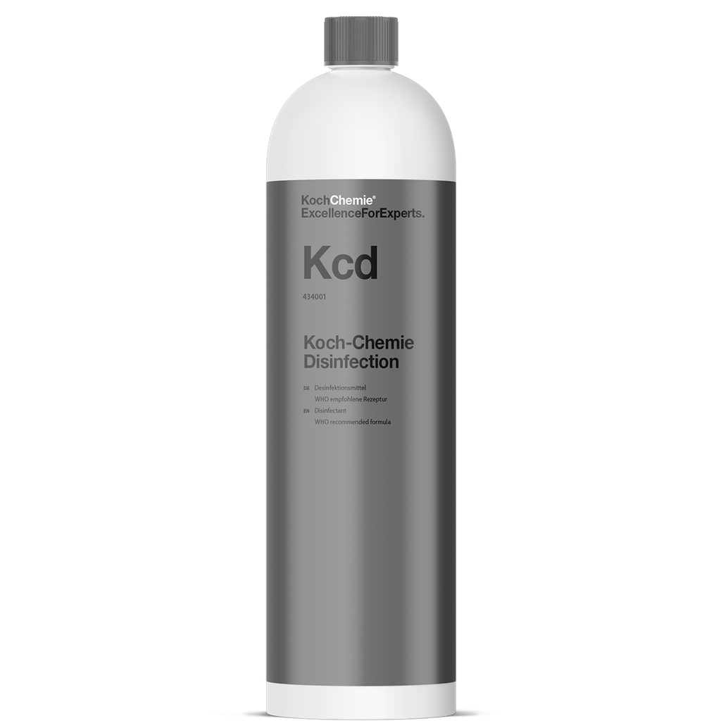 Disinfection