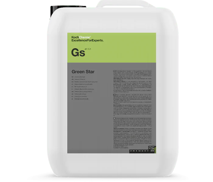 Green Star (Gs)