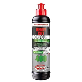 400 Green Line Heavy Cut Compound