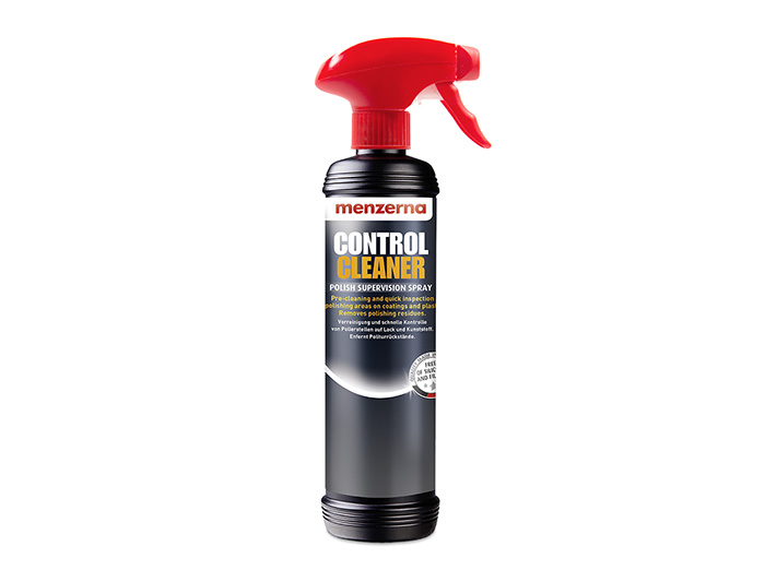 Control Cleaner