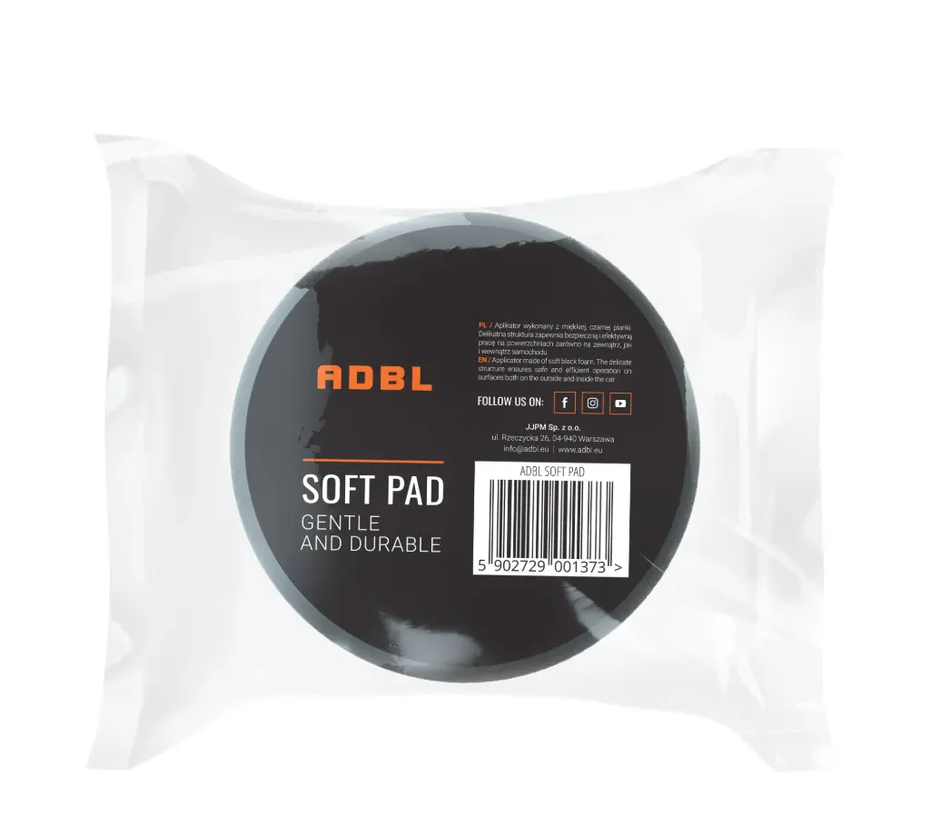 Aplikator Soft Pad