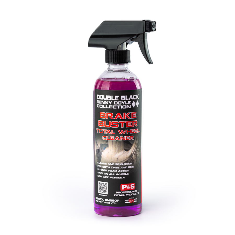 Brake Buster Total Wheel Cleaner