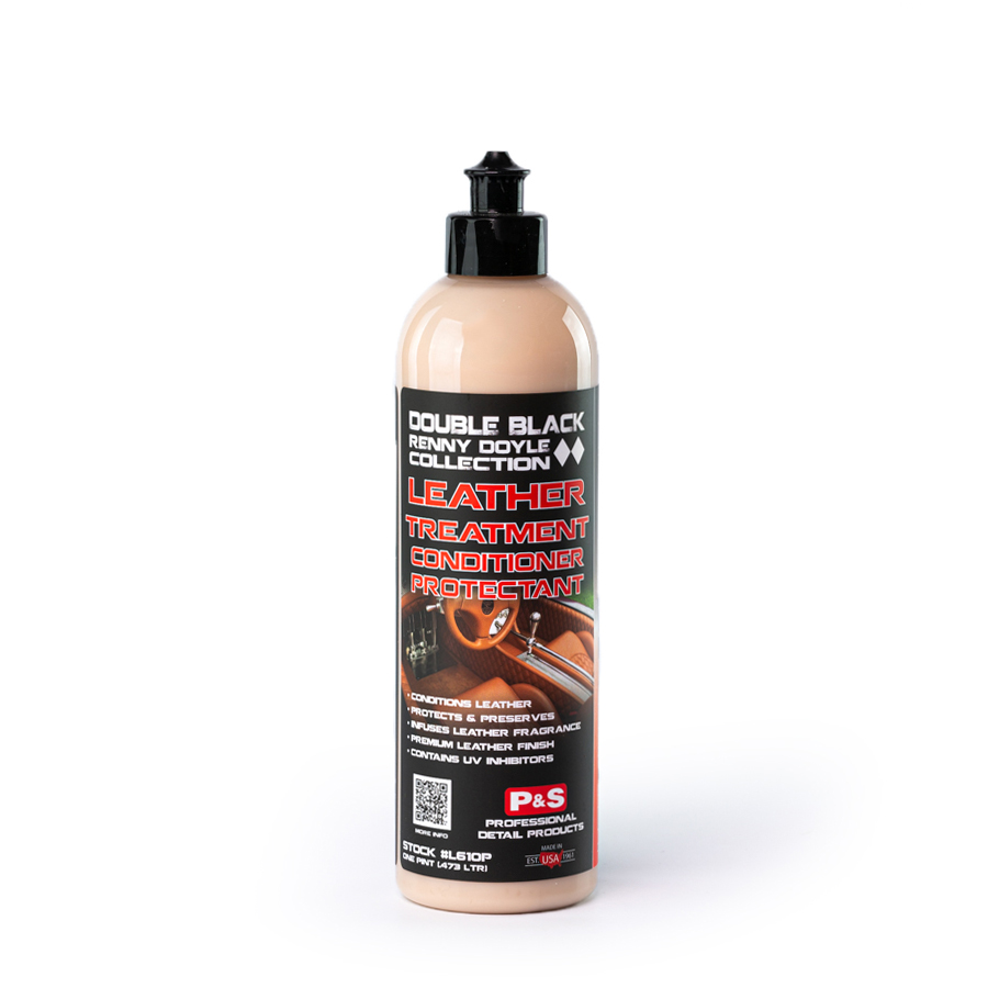 Leather Treatment