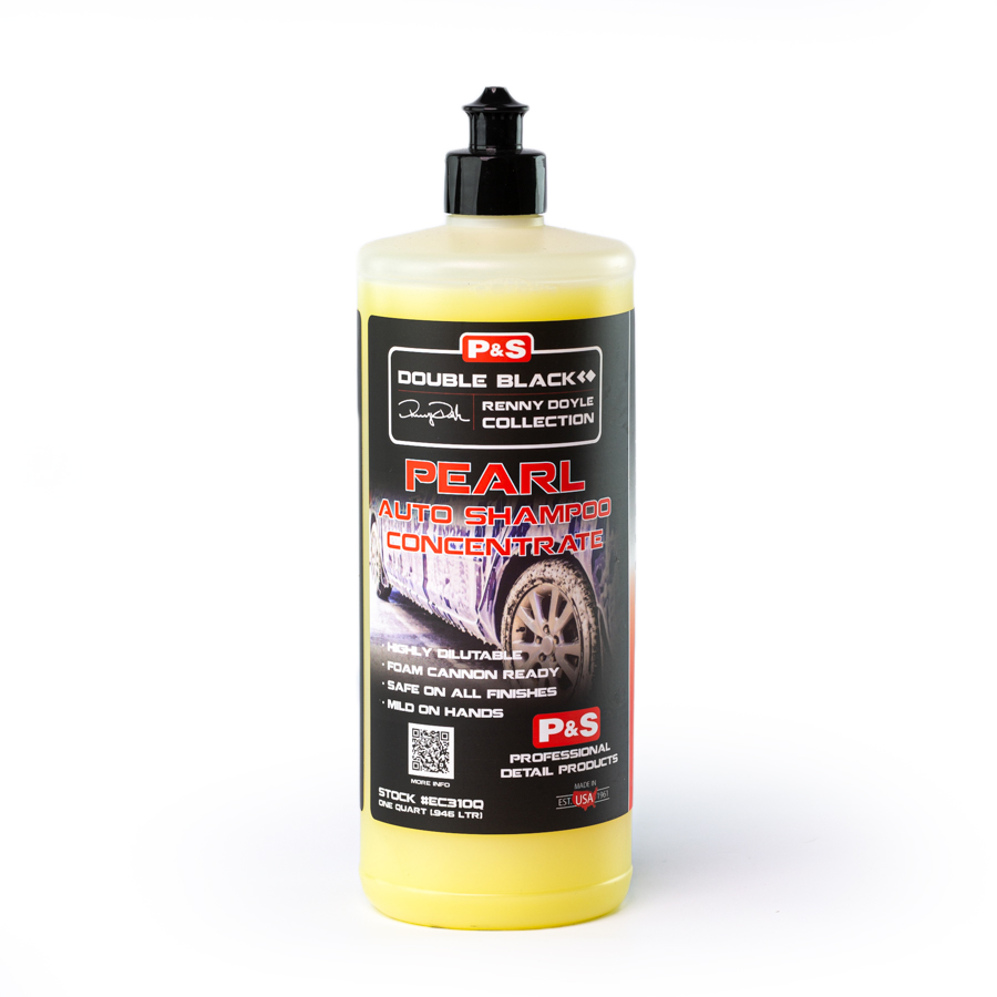 Pearl Auto Shampoo