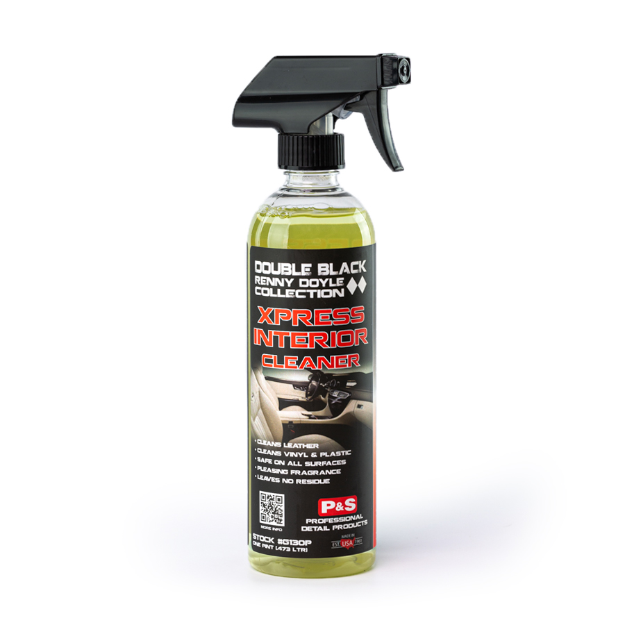 Xpress Interior Cleaner