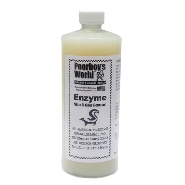 Enzyme Stain and Odor Remover