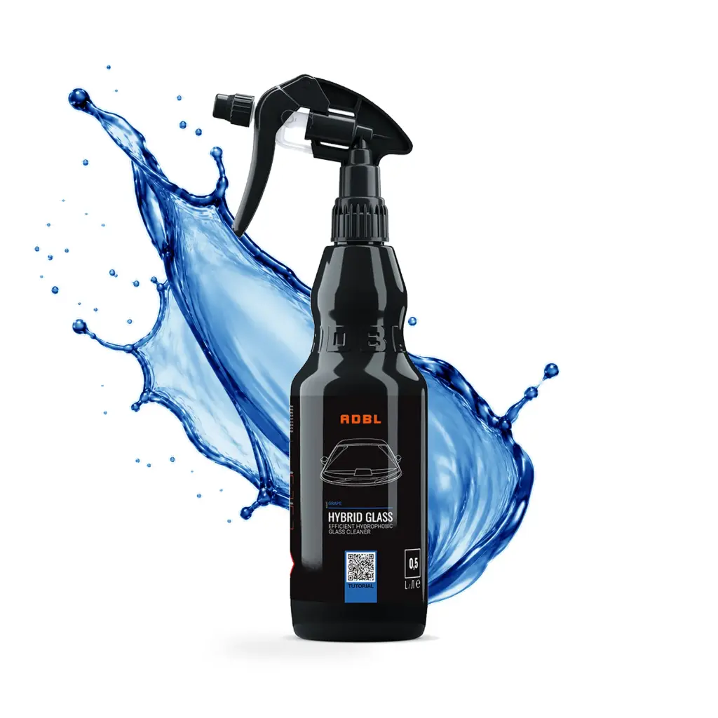 Hybrid Glass Cleaner
