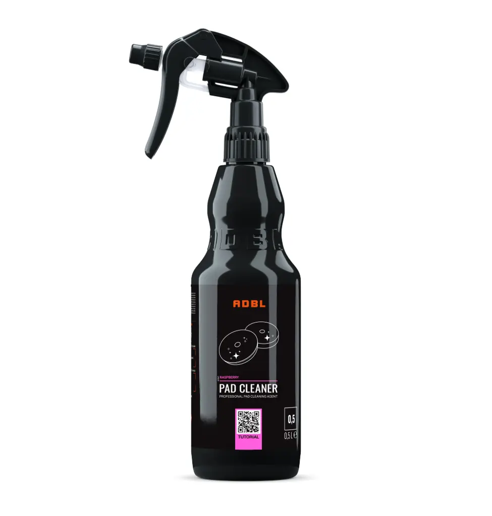 Pad Cleaner