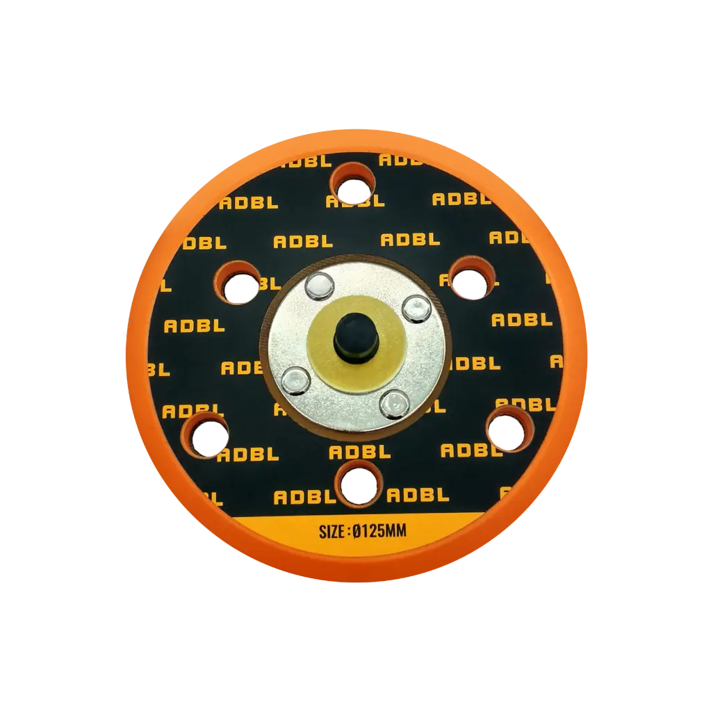 Roller R125 Backing Plate