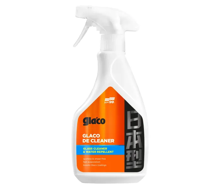 Glaco De Cleaner