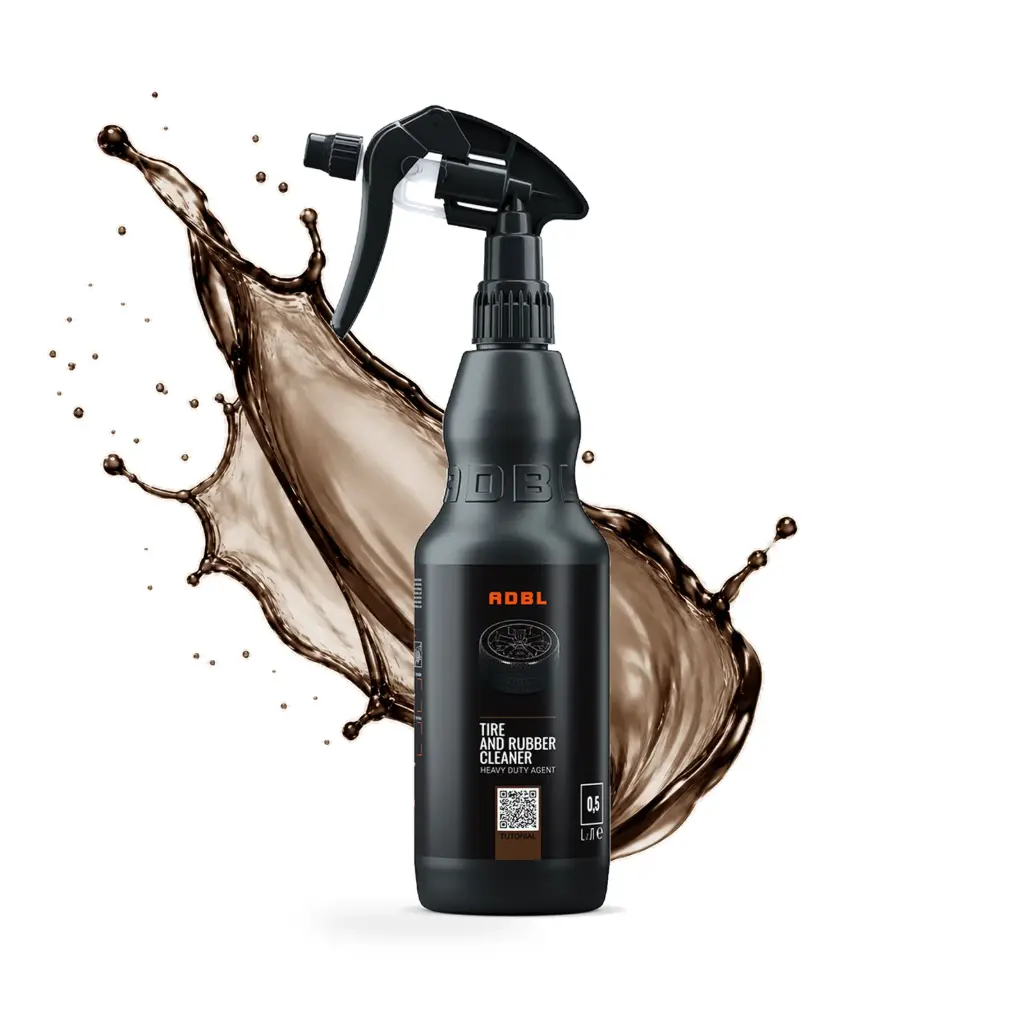 Tire and Rubber Cleaner
