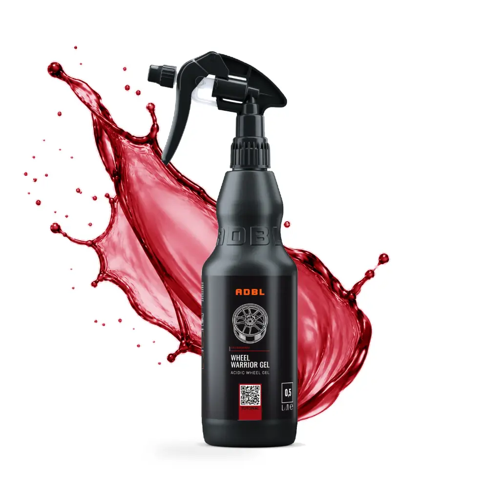 Wheel Warrior Gel