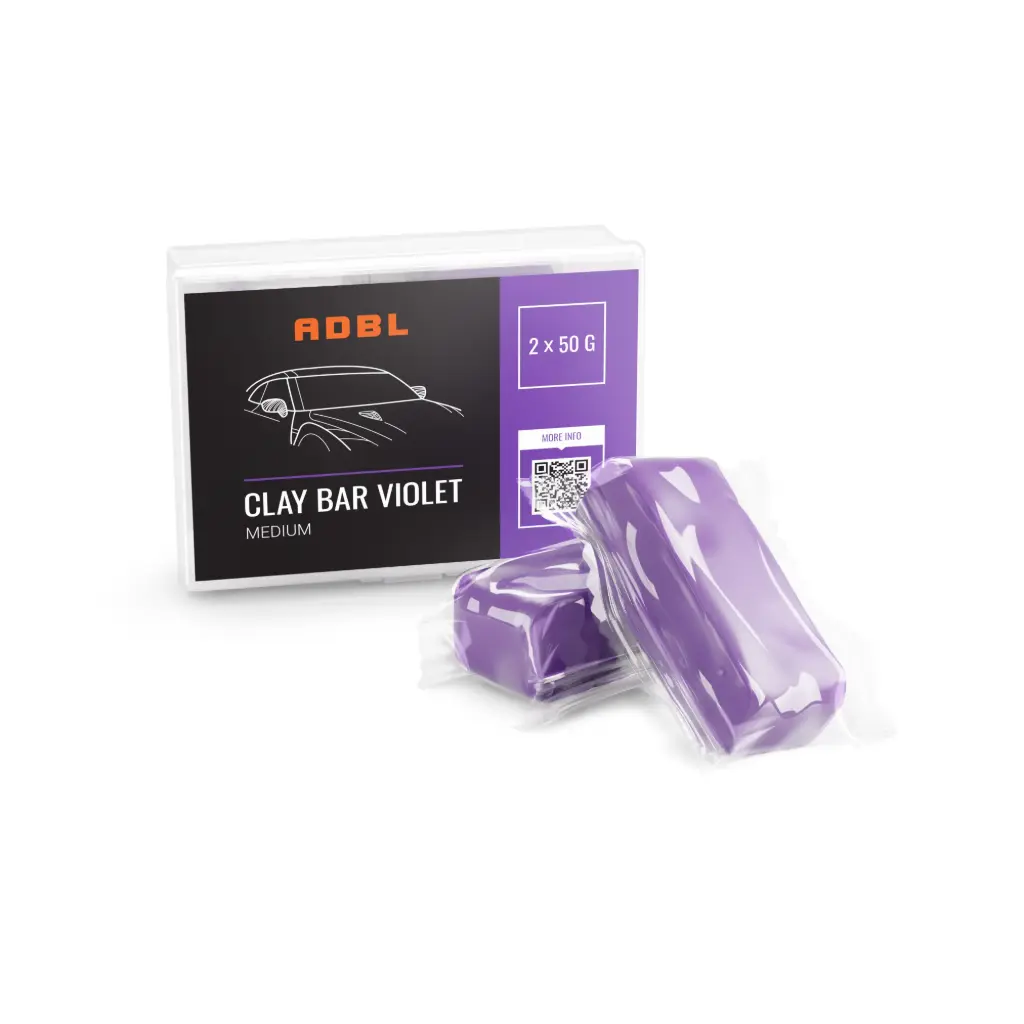 CLAY BAR VIOLET