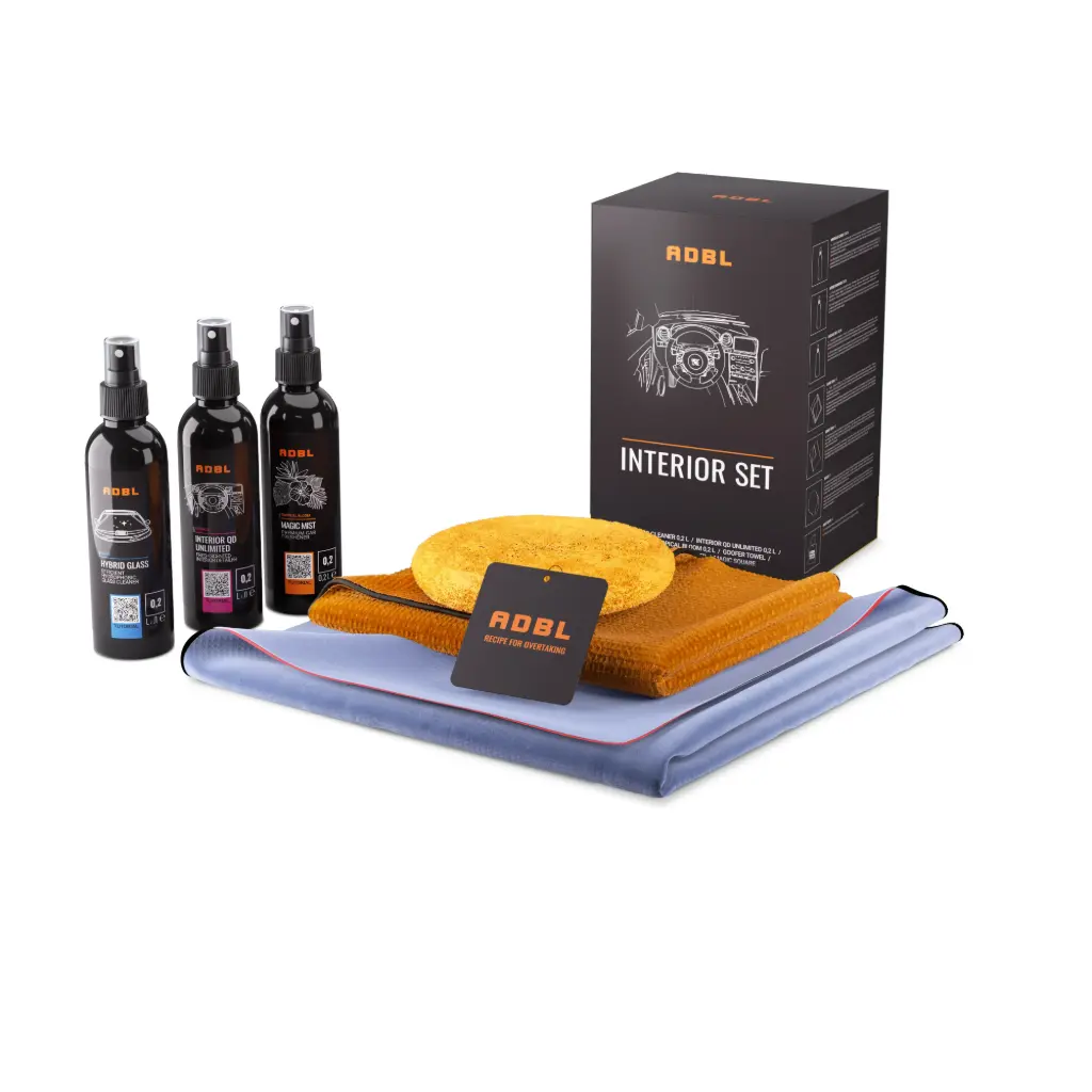 Interior Sample Set