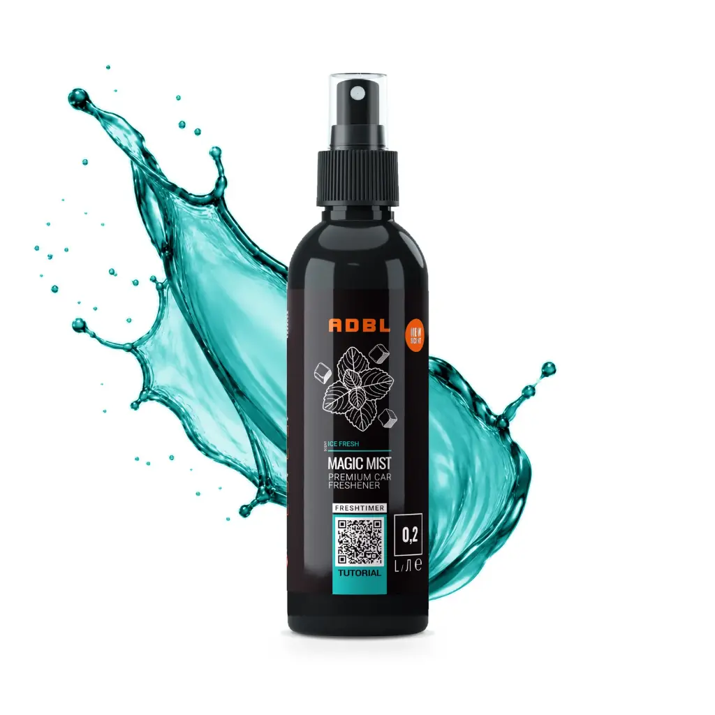 Magic Mist Ice Fresh