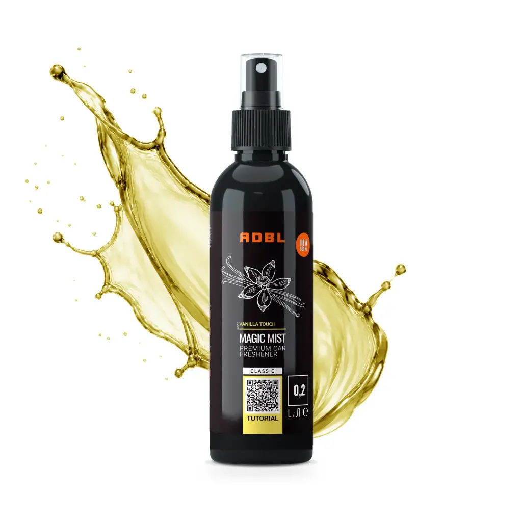 Magic Mist Vanilla Touch