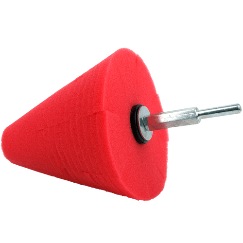 Cone Ultra Soft - Drill Attachement