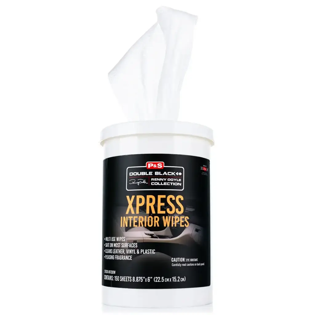 Xpress Interior Wipes - 150pcs